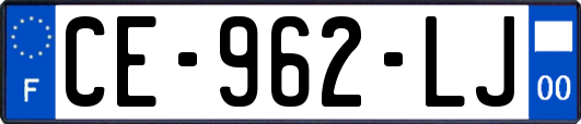 CE-962-LJ
