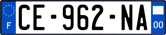 CE-962-NA