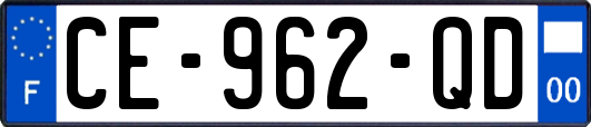 CE-962-QD