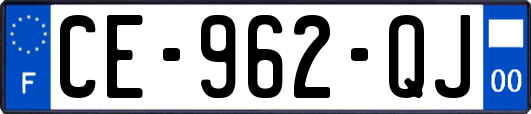 CE-962-QJ