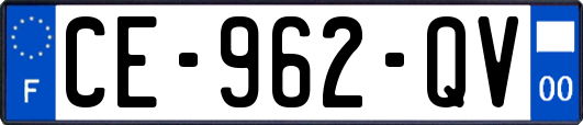 CE-962-QV