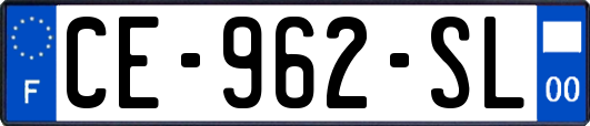 CE-962-SL