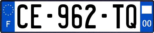 CE-962-TQ