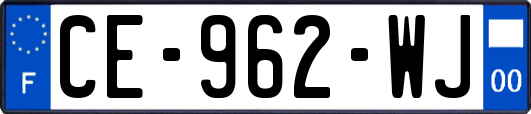 CE-962-WJ
