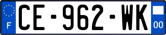 CE-962-WK