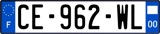 CE-962-WL