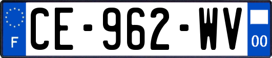 CE-962-WV