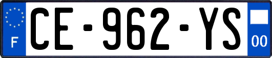 CE-962-YS