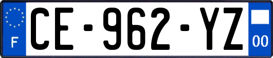 CE-962-YZ