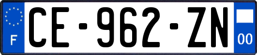 CE-962-ZN