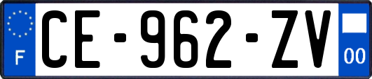 CE-962-ZV