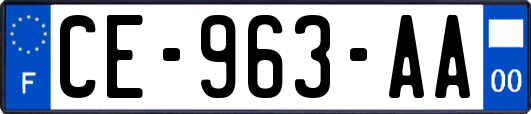 CE-963-AA