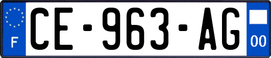 CE-963-AG