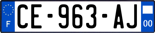 CE-963-AJ