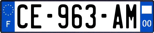 CE-963-AM