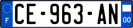 CE-963-AN