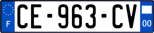 CE-963-CV