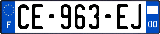 CE-963-EJ
