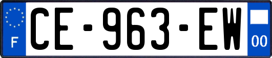 CE-963-EW