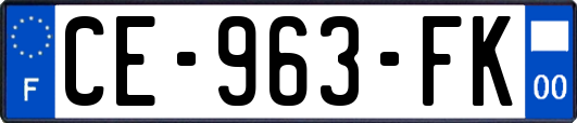 CE-963-FK