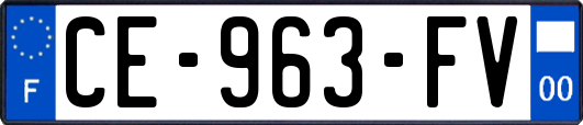 CE-963-FV