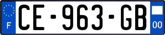 CE-963-GB