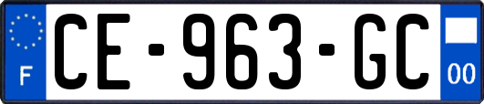 CE-963-GC