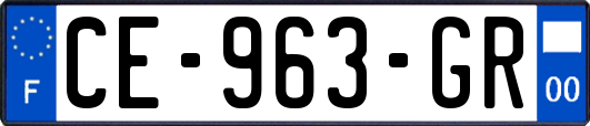 CE-963-GR