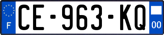 CE-963-KQ
