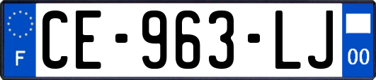 CE-963-LJ