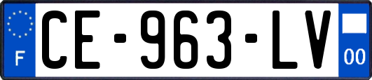 CE-963-LV