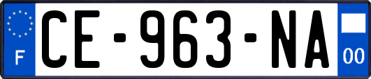 CE-963-NA