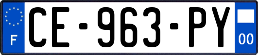 CE-963-PY