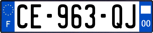 CE-963-QJ