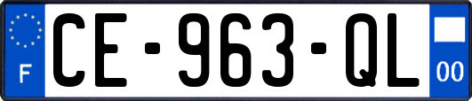 CE-963-QL