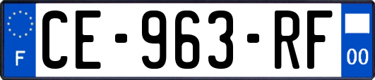 CE-963-RF