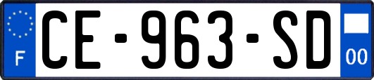 CE-963-SD