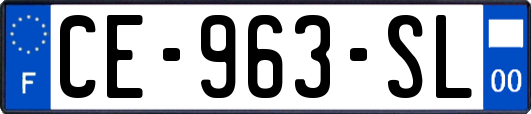 CE-963-SL