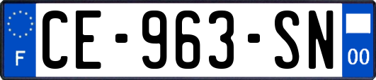 CE-963-SN