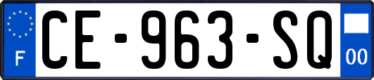 CE-963-SQ
