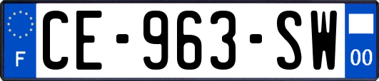 CE-963-SW