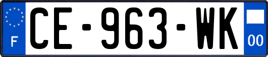 CE-963-WK