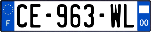 CE-963-WL