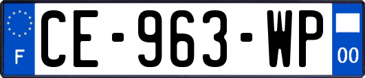 CE-963-WP