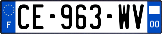 CE-963-WV