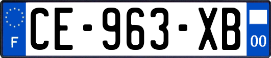 CE-963-XB