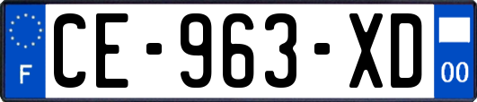 CE-963-XD
