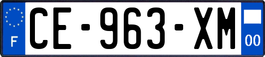 CE-963-XM