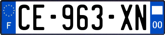 CE-963-XN