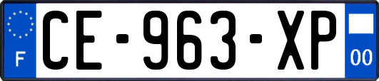 CE-963-XP